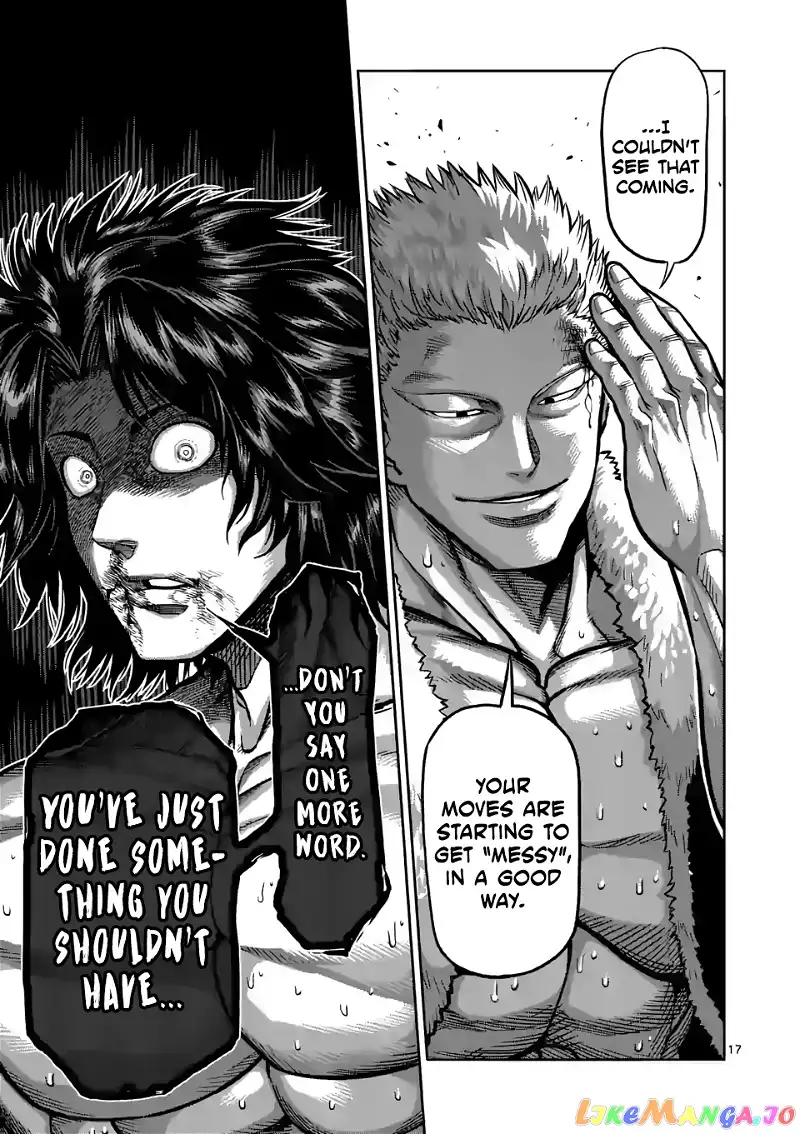Read Kengan Omega EN Manga Online
