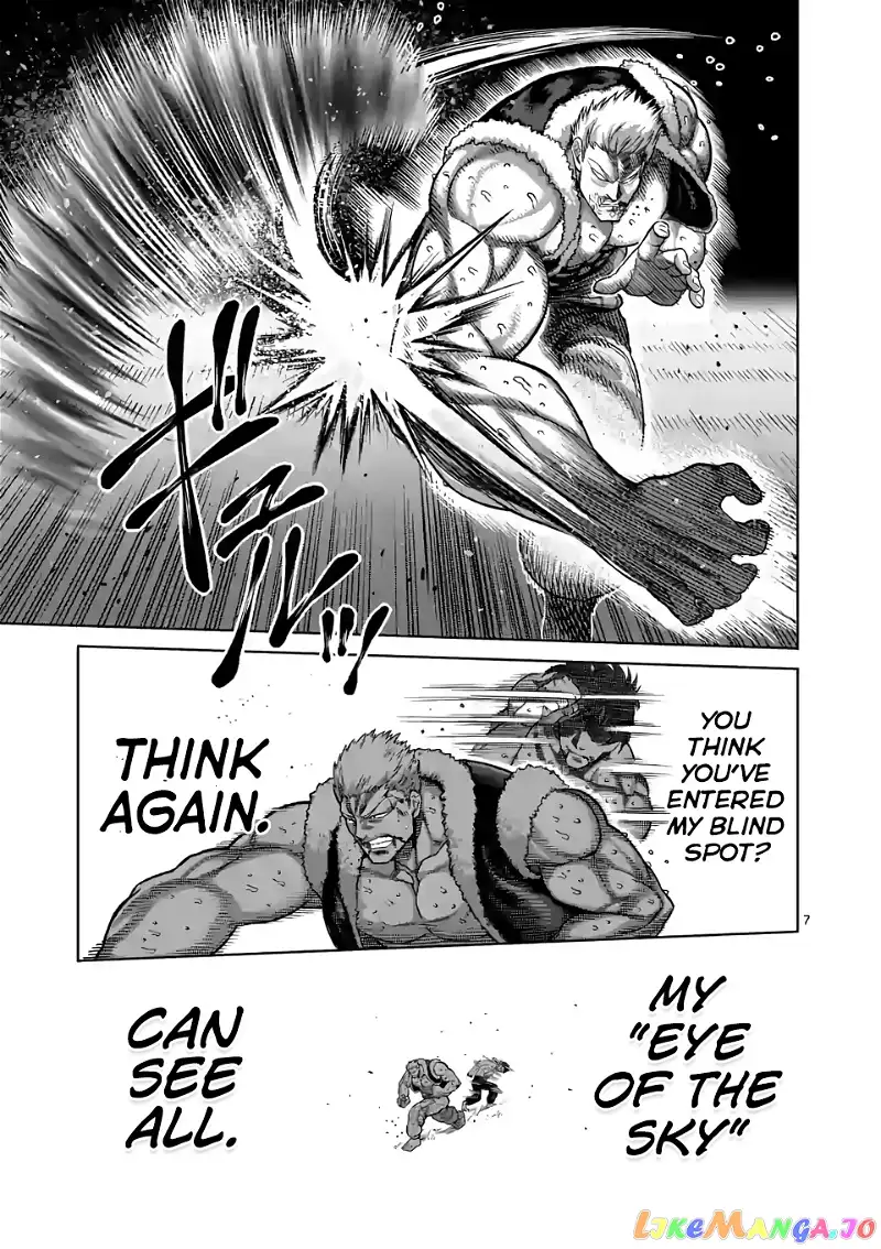Read Kengan Omega EN Manga Online