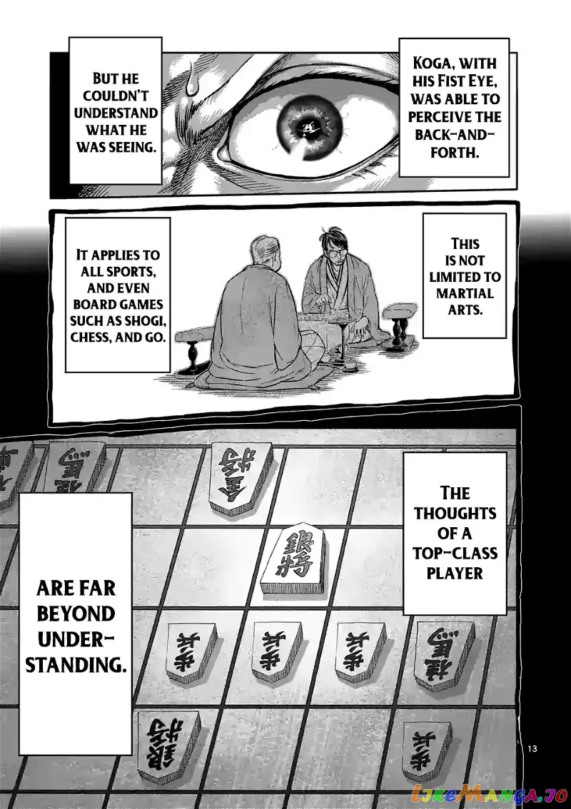 Read Kengan Omega EN Manga Online