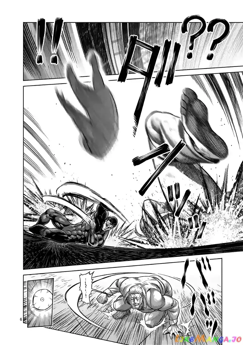 Read Kengan Omega EN Manga Online