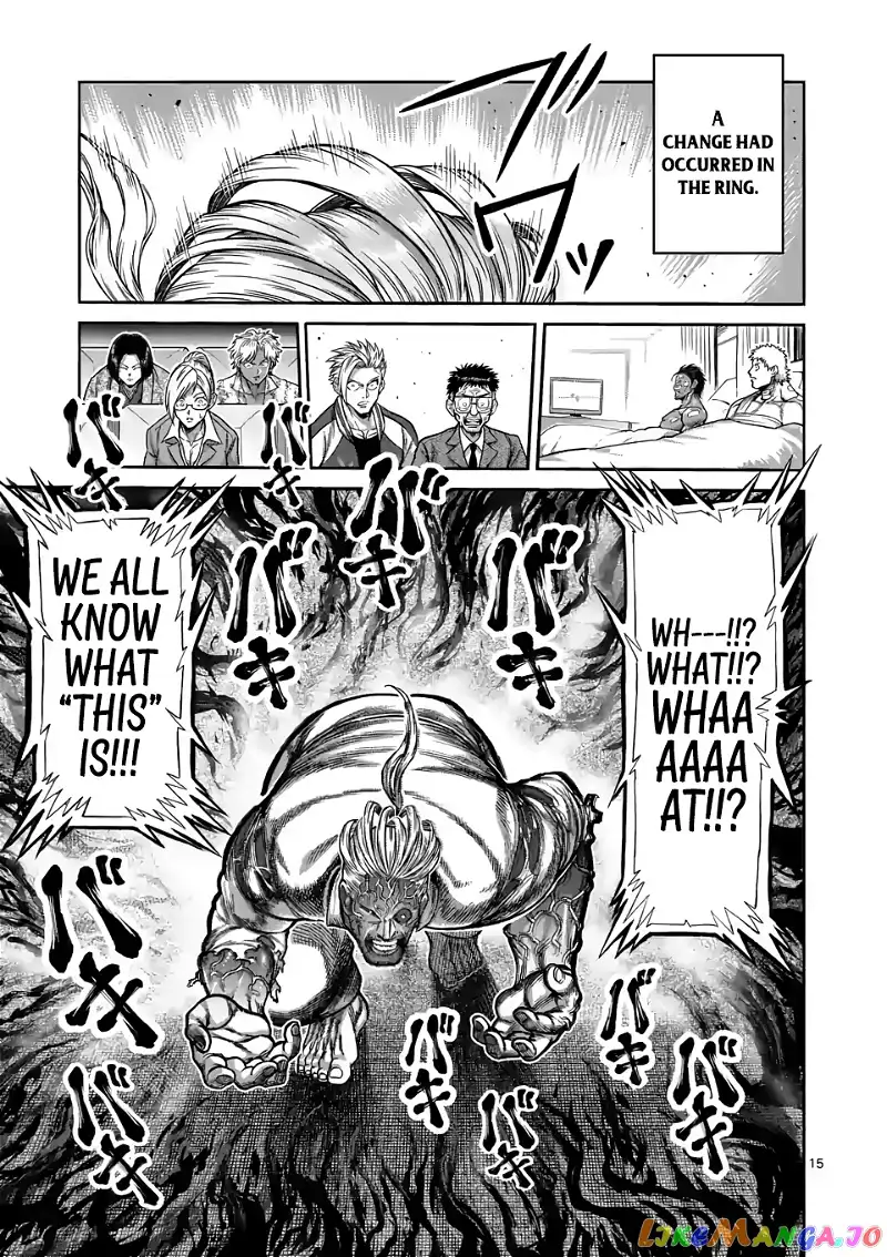 Read Kengan Omega EN Manga Online