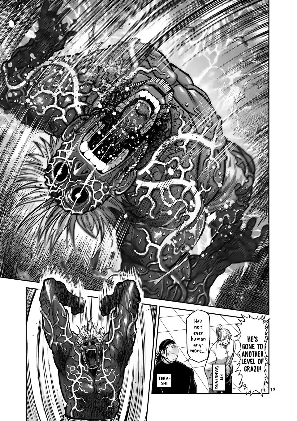 Read Kengan Omega EN Manga Online