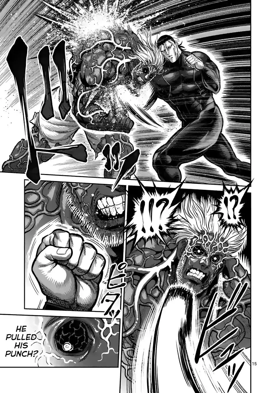 Read Kengan Omega EN Manga Online