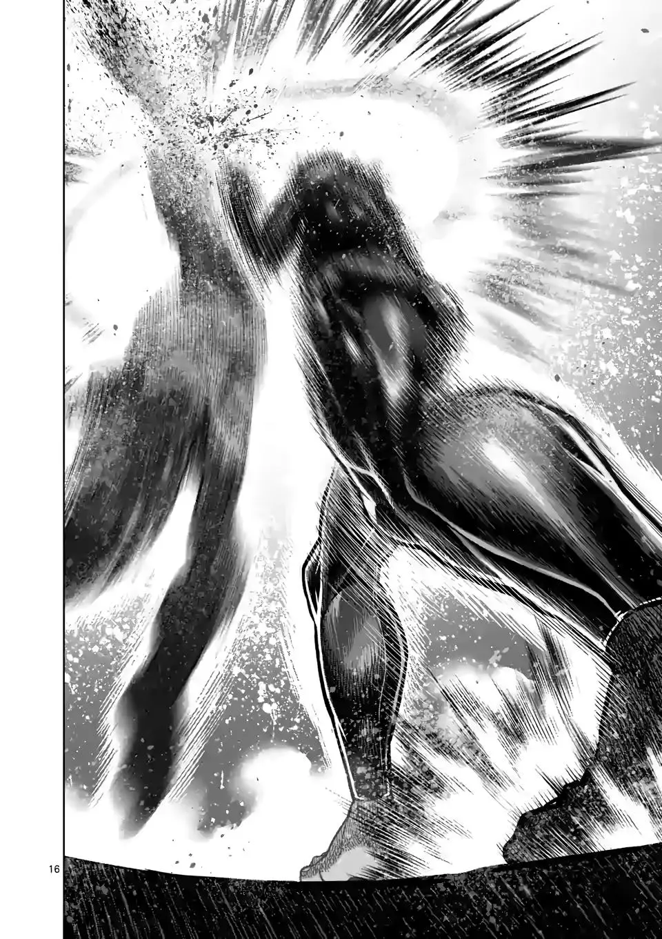 Read Kengan Omega EN Manga Online