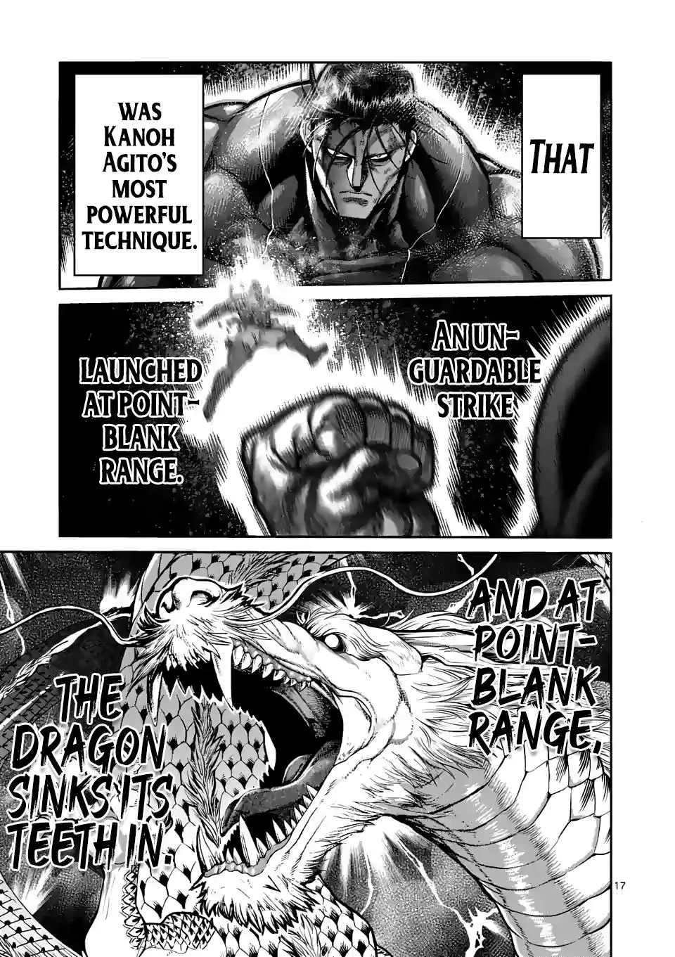 Read Kengan Omega EN Manga Online