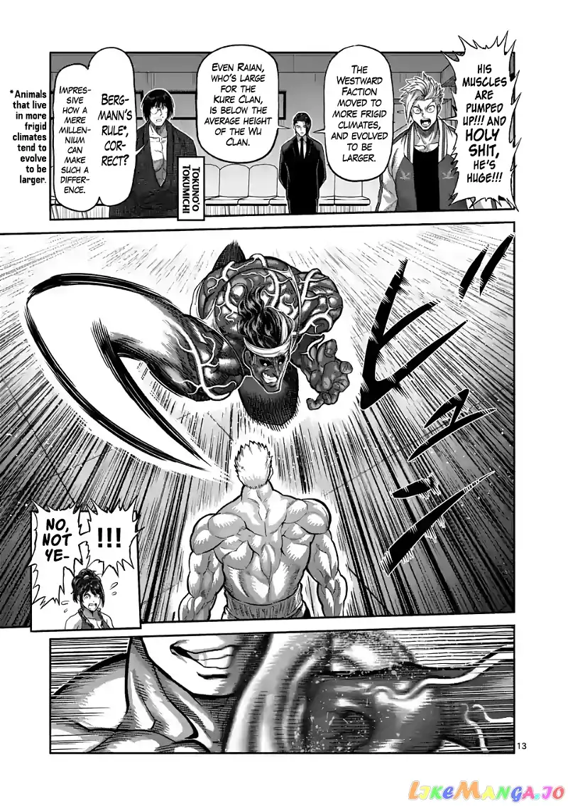 Read Kengan Omega EN Manga Online