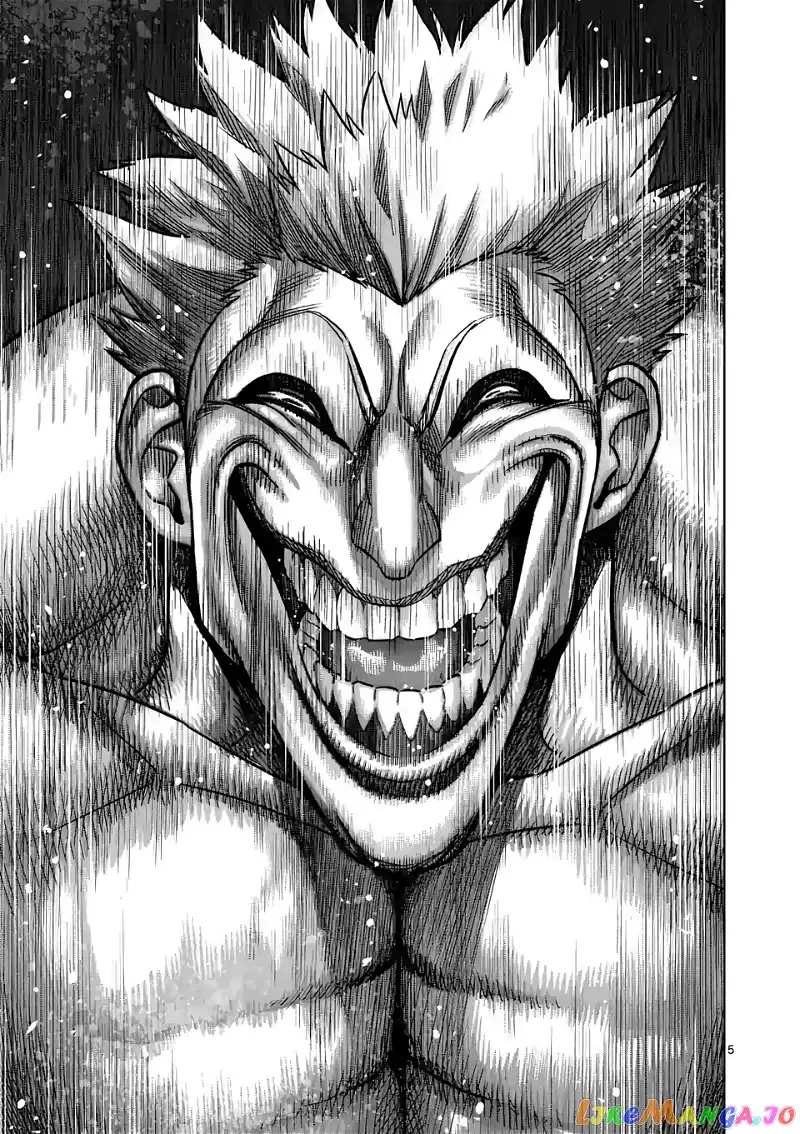 Read Kengan Omega EN Manga Online