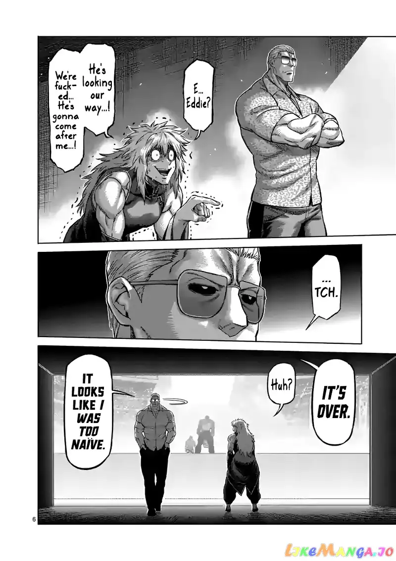 Read Kengan Omega EN Manga Online