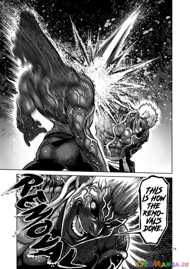 Read Kengan Omega EN Manga Online