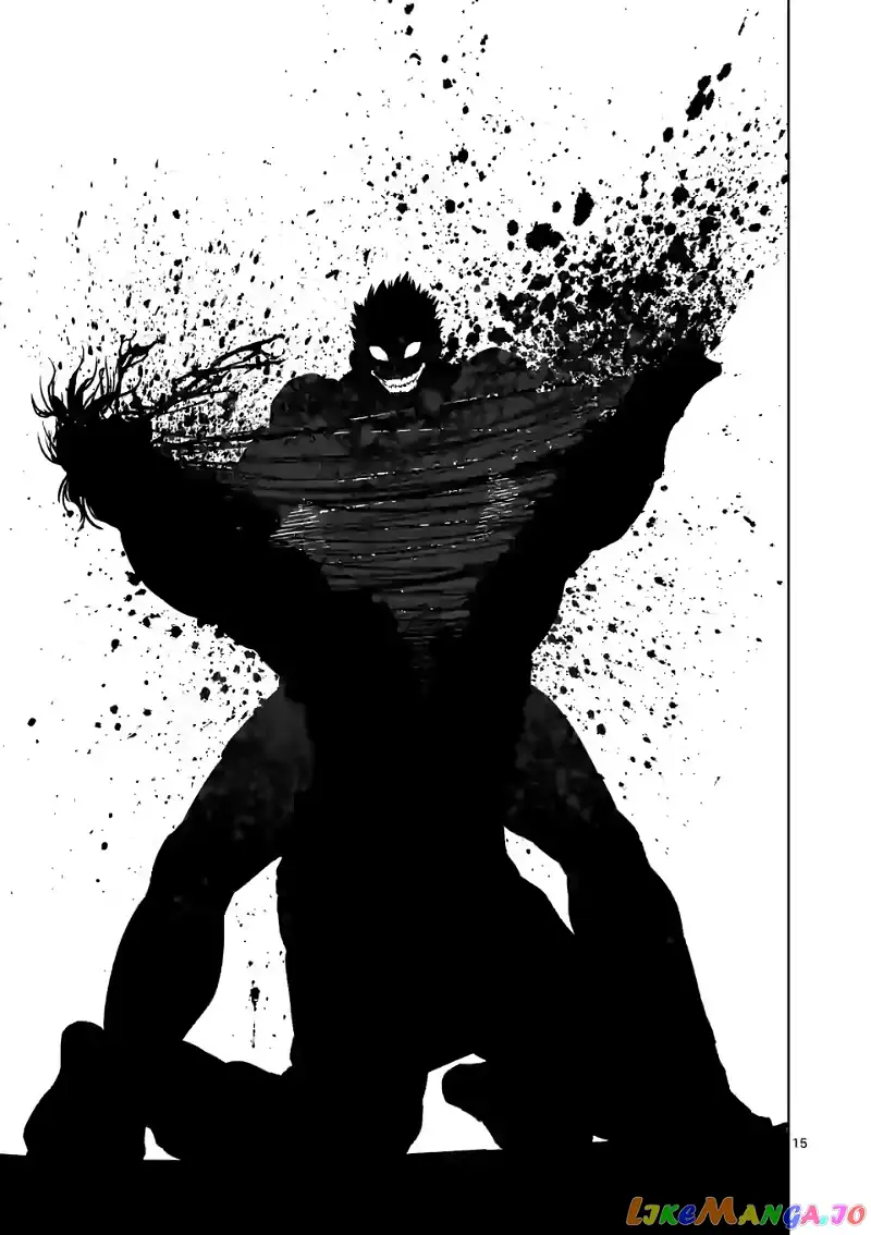 Read Kengan Omega EN Manga Online