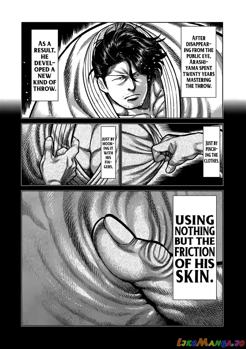 Read Kengan Omega EN Manga Online