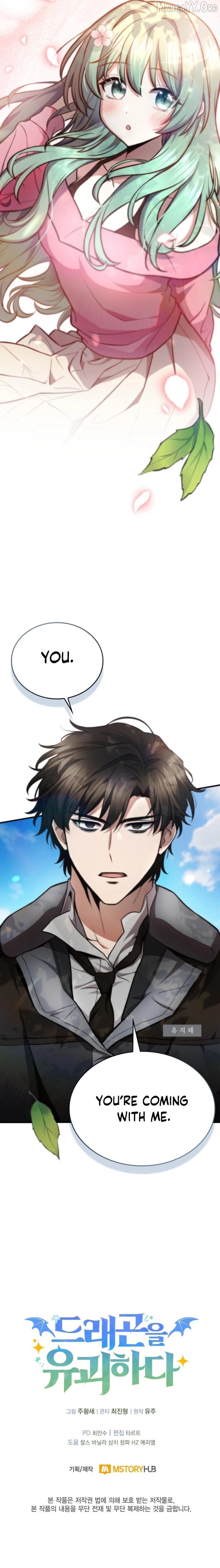 Read Kidnapped Dragons EN Manga Online