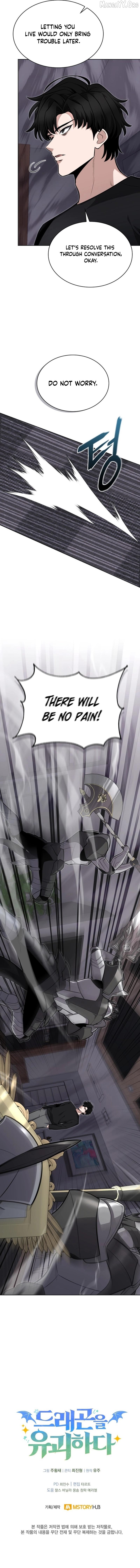 Read Kidnapped Dragons EN Manga Online