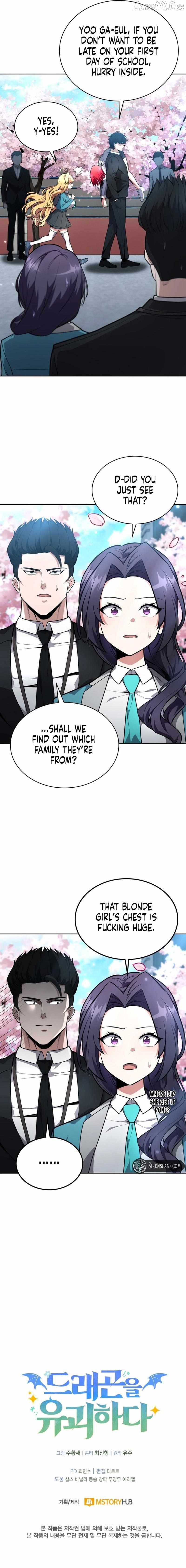 Read Kidnapped Dragons EN Manga Online