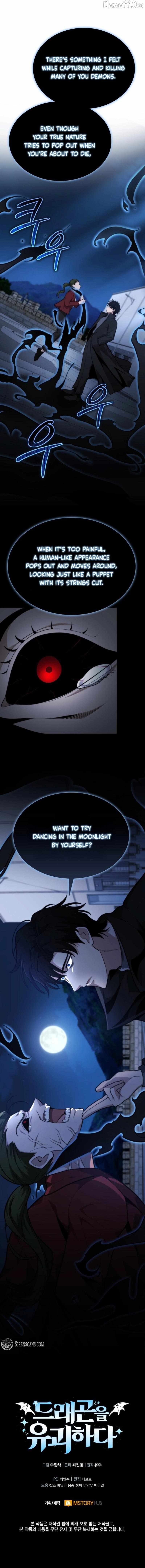 Read Kidnapped Dragons EN Manga Online