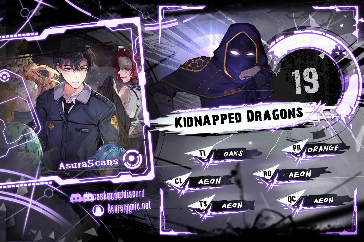 Read Kidnapped Dragons EN Manga Online