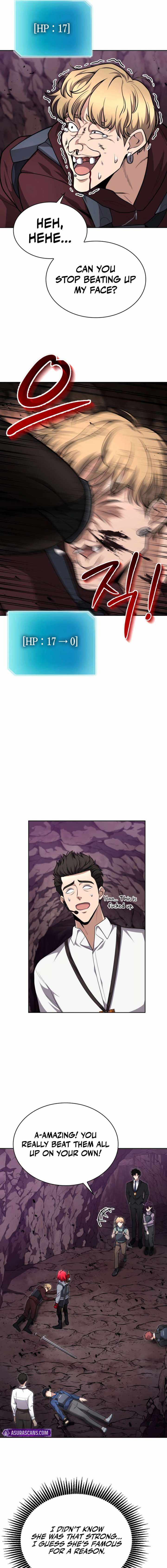 Read Kidnapped Dragons EN Manga Online