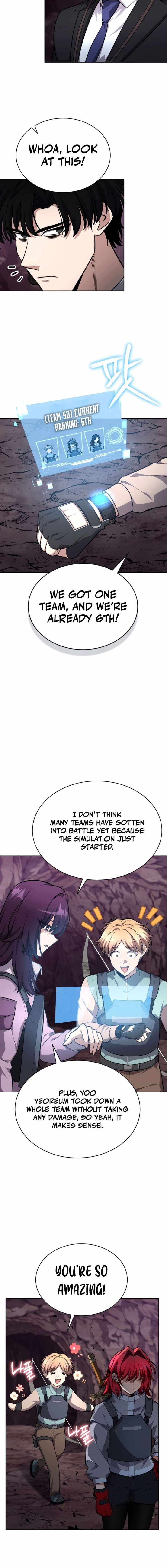 Read Kidnapped Dragons EN Manga Online