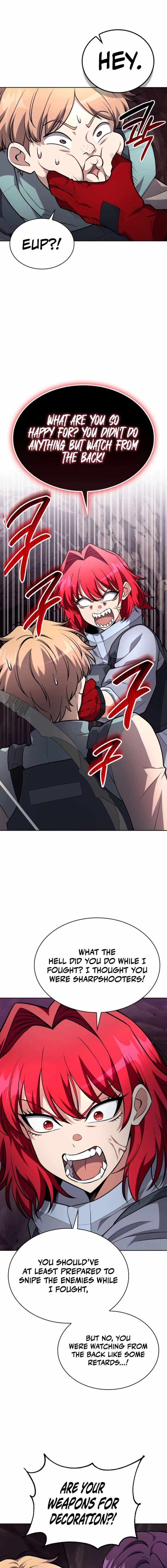 Read Kidnapped Dragons EN Manga Online