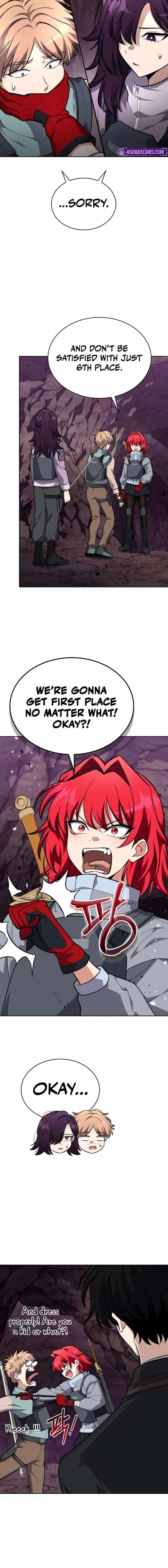 Read Kidnapped Dragons EN Manga Online