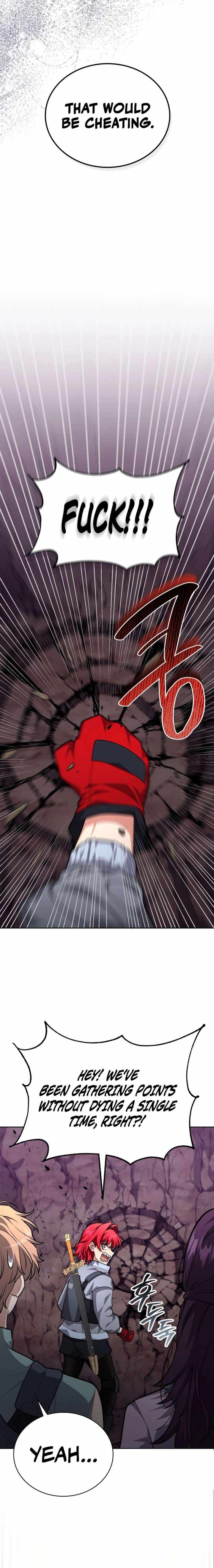 Read Kidnapped Dragons EN Manga Online