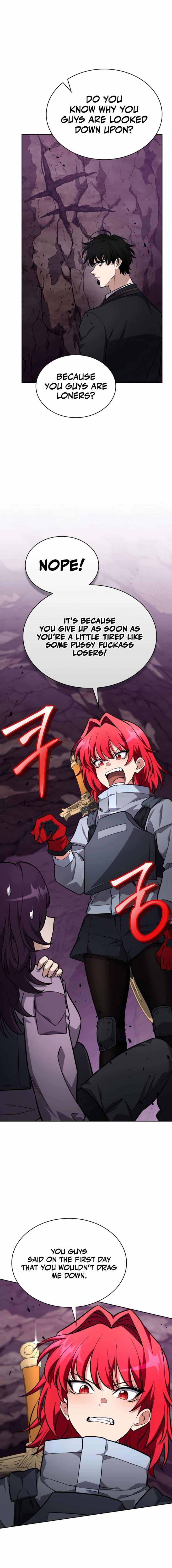 Read Kidnapped Dragons EN Manga Online