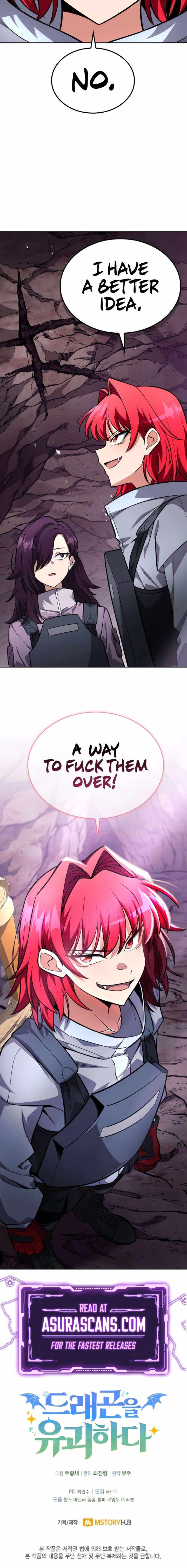 Read Kidnapped Dragons EN Manga Online