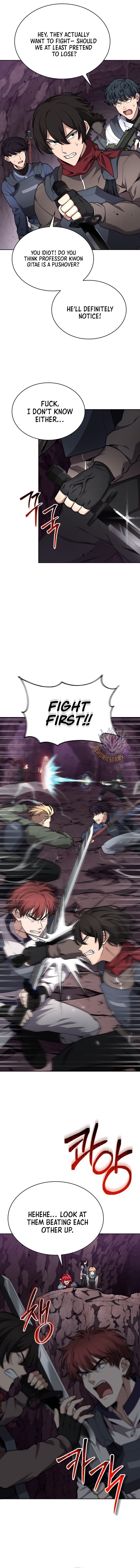 Read Kidnapped Dragons EN Manga Online