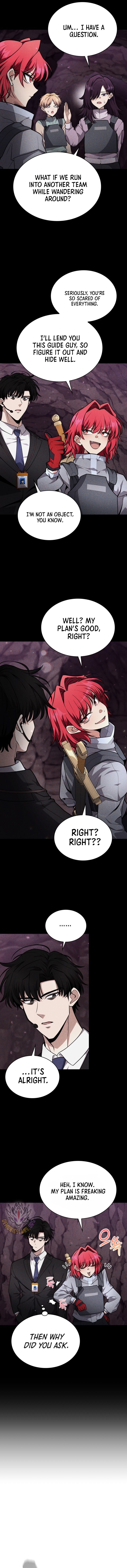Read Kidnapped Dragons EN Manga Online