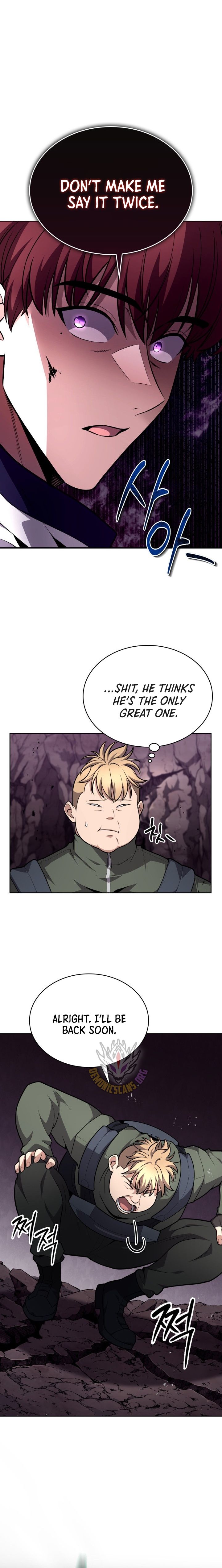 Read Kidnapped Dragons EN Manga Online