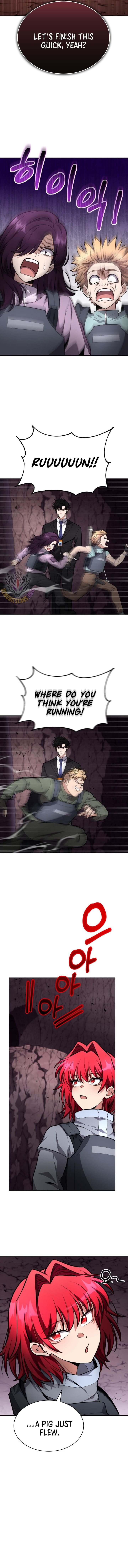 Read Kidnapped Dragons EN Manga Online