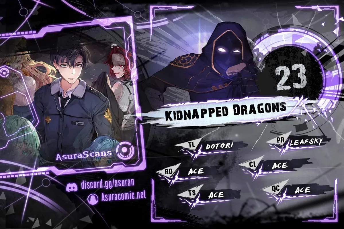 Read Kidnapped Dragons EN Manga Online