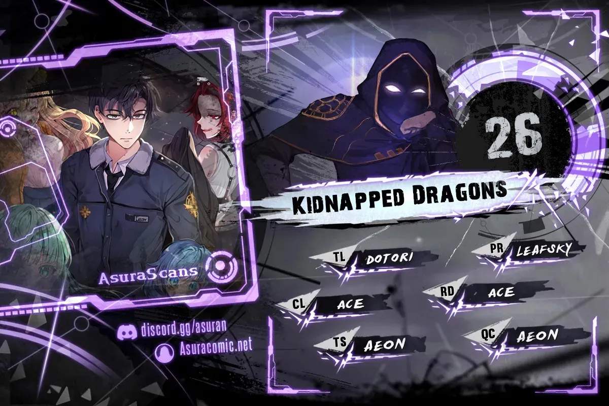 Read Kidnapped Dragons EN Manga Online