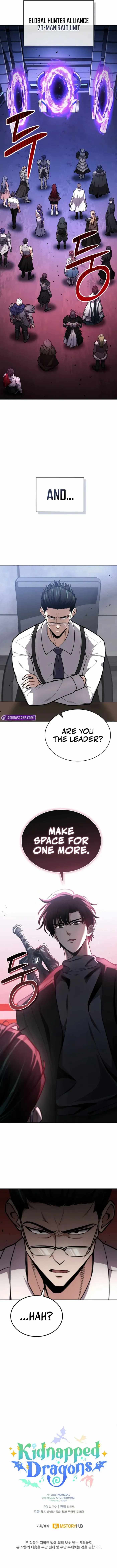 Read Kidnapped Dragons EN Manga Online