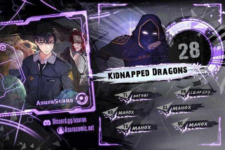 Read Kidnapped Dragons EN Manga Online