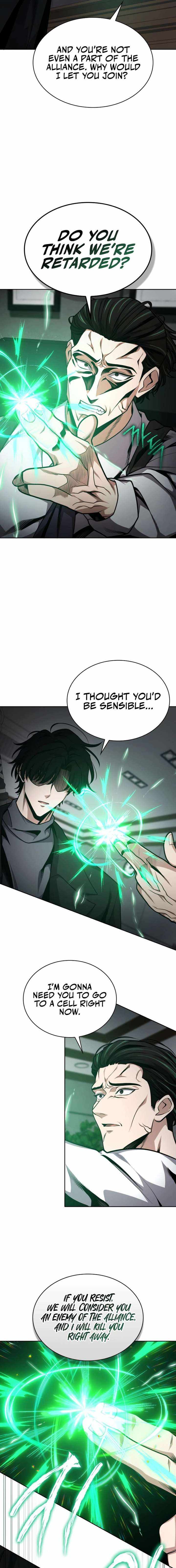 Read Kidnapped Dragons EN Manga Online