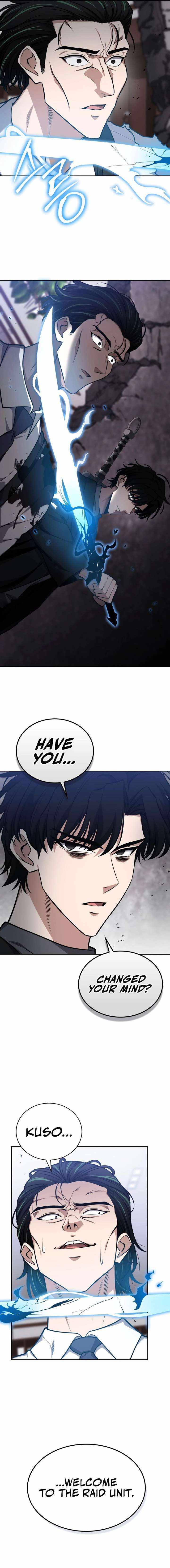 Read Kidnapped Dragons EN Manga Online