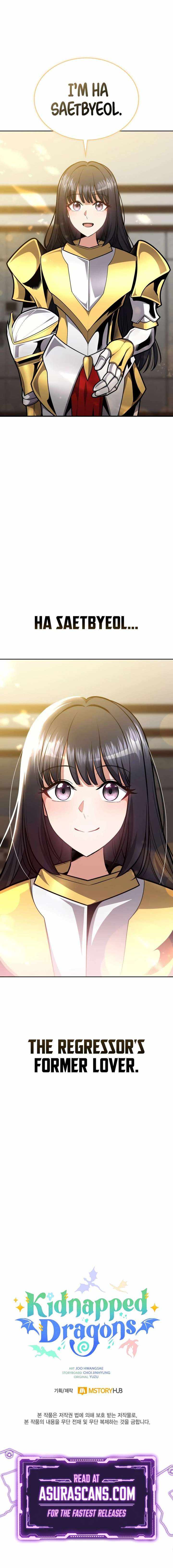 Read Kidnapped Dragons EN Manga Online