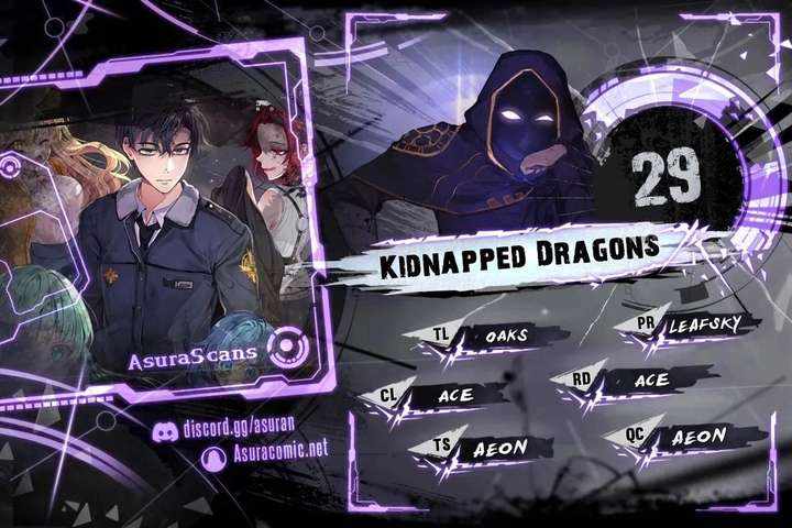 Read Kidnapped Dragons EN Manga Online