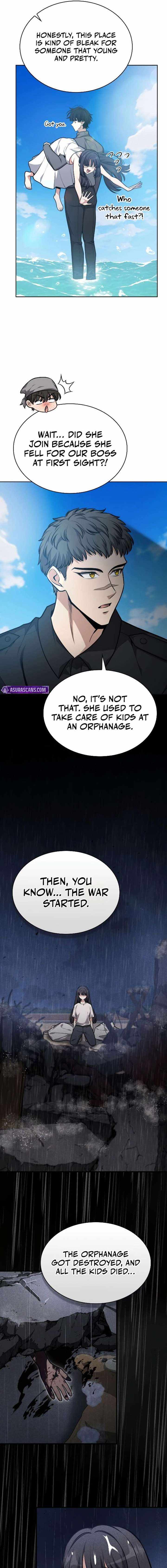 Read Kidnapped Dragons EN Manga Online