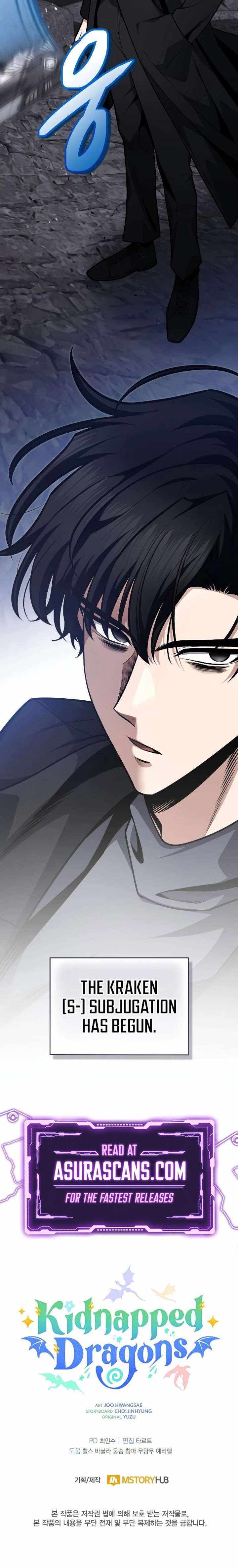 Read Kidnapped Dragons EN Manga Online