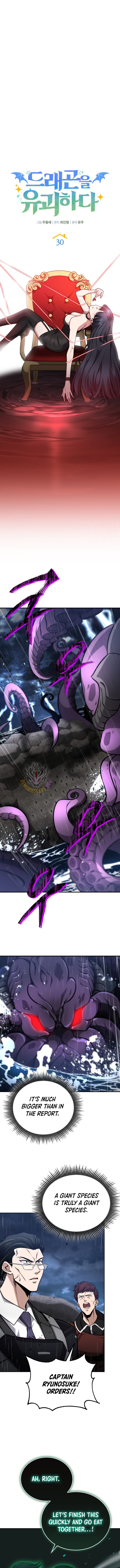Read Kidnapped Dragons EN Manga Online
