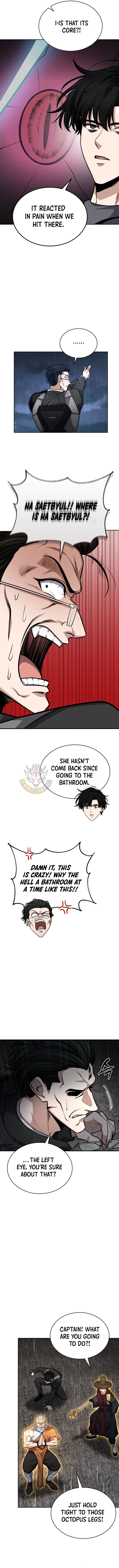 Read Kidnapped Dragons EN Manga Online