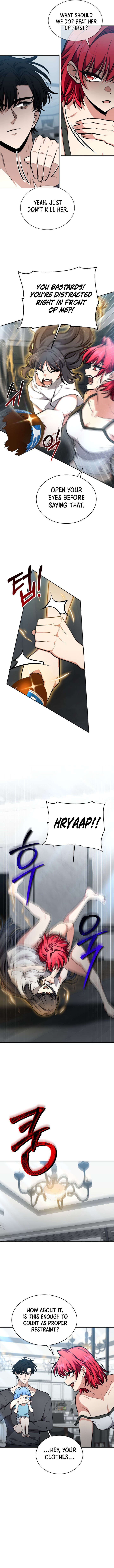 Read Kidnapped Dragons EN Manga Online
