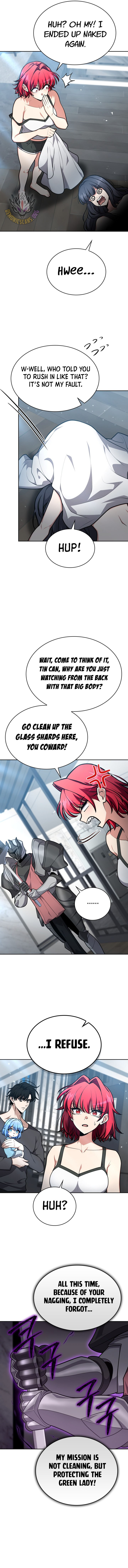 Read Kidnapped Dragons EN Manga Online