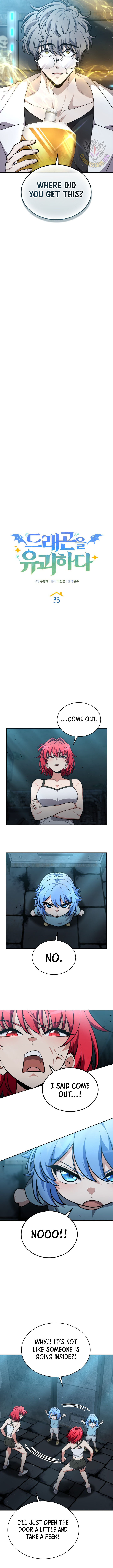 Read Kidnapped Dragons EN Manga Online