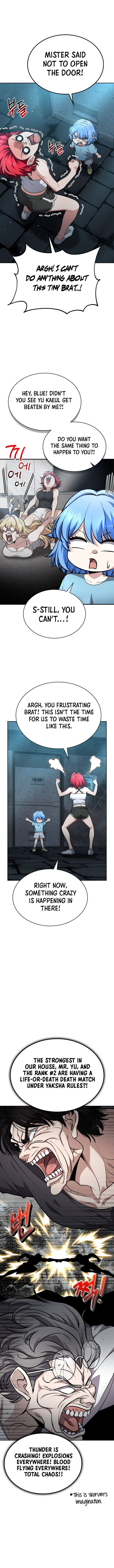 Read Kidnapped Dragons EN Manga Online