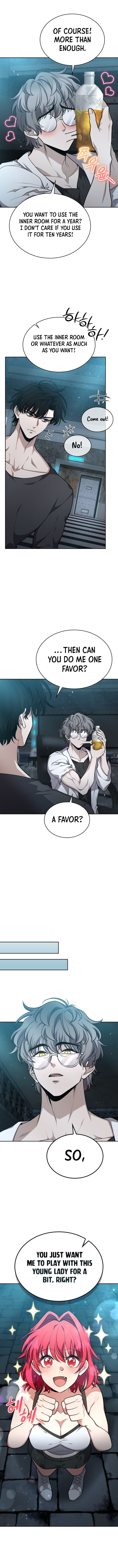 Read Kidnapped Dragons EN Manga Online