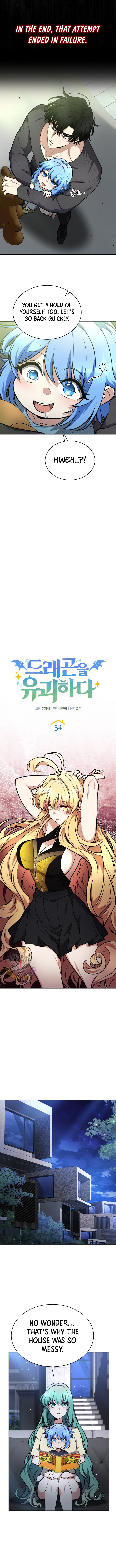 Read Kidnapped Dragons EN Manga Online