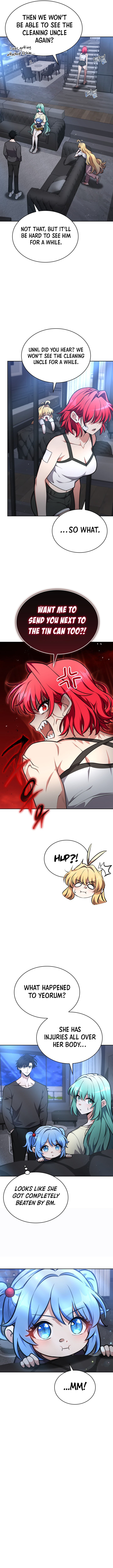 Read Kidnapped Dragons EN Manga Online